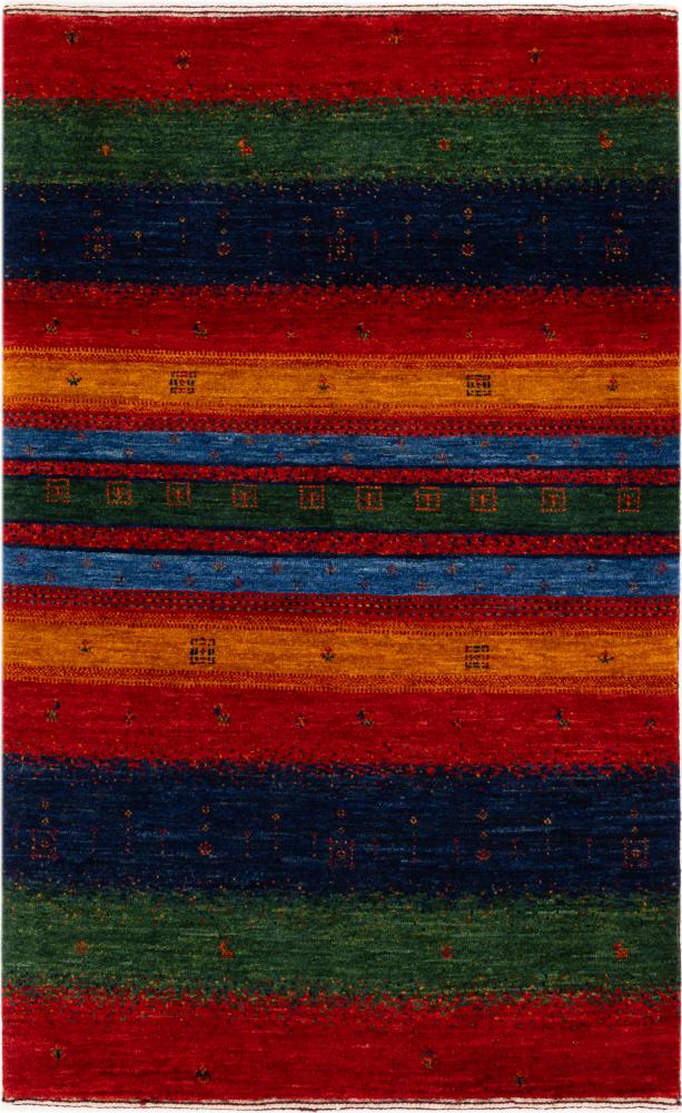 Dywan perski Perser Gabbeh Loribaft Essence 126x79 126x79, Dywan perski Ręcznie tkany