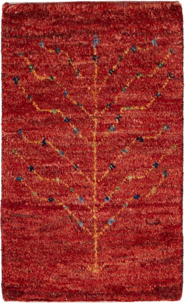 Persialainen matto Persia Gabbeh Kashkuli 59x41 59x41, Persialainen matto Solmittu käsin