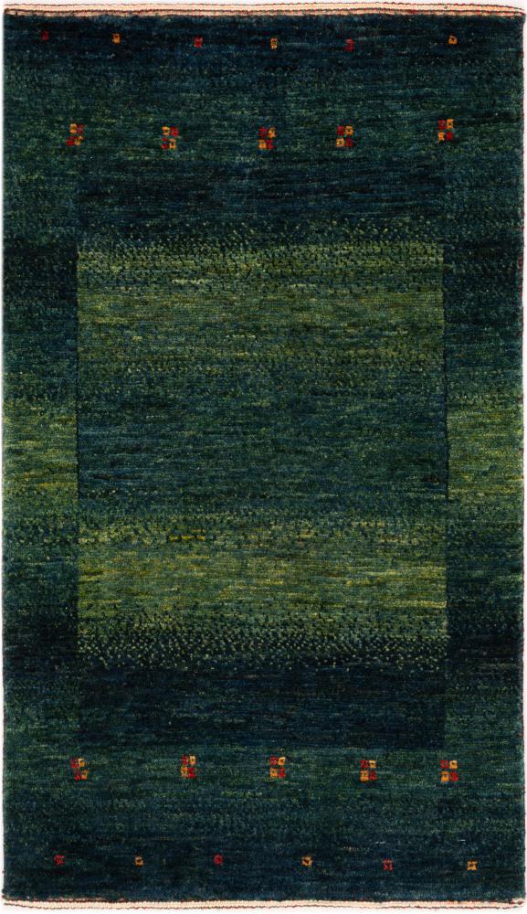 Dywan perski Persja Gabbeh Loribaft Atash 96x57 96x57, Dywan perski Ręcznie tkane