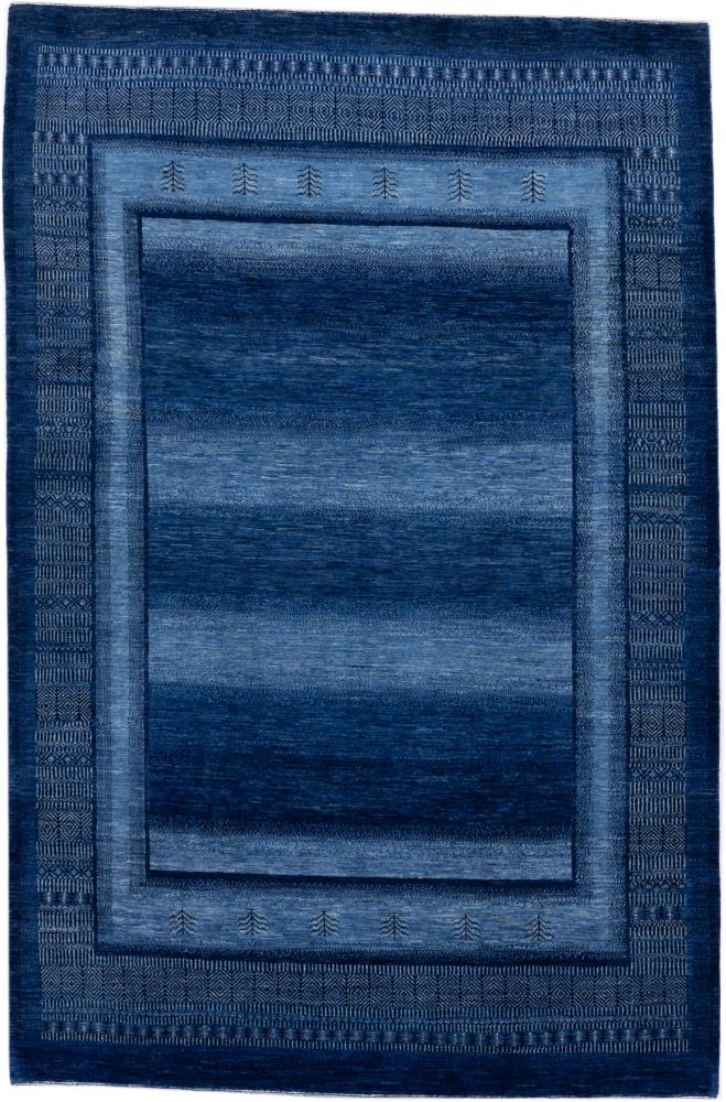 Tapis persan Persan Gabbeh Loribaft Essence 299x194 299x194, Tapis persan Noué à la main