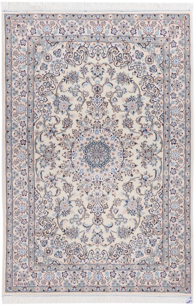 Persian Rug Nain 6La 165x110 165x110, Persian Rug Knotted by hand