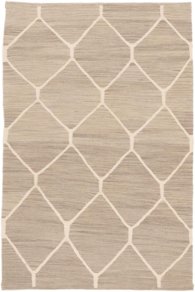 Tappeto Afgano Kilim Afghan Design 144x94 144x94, Tappeto persiano Tessuto a mano