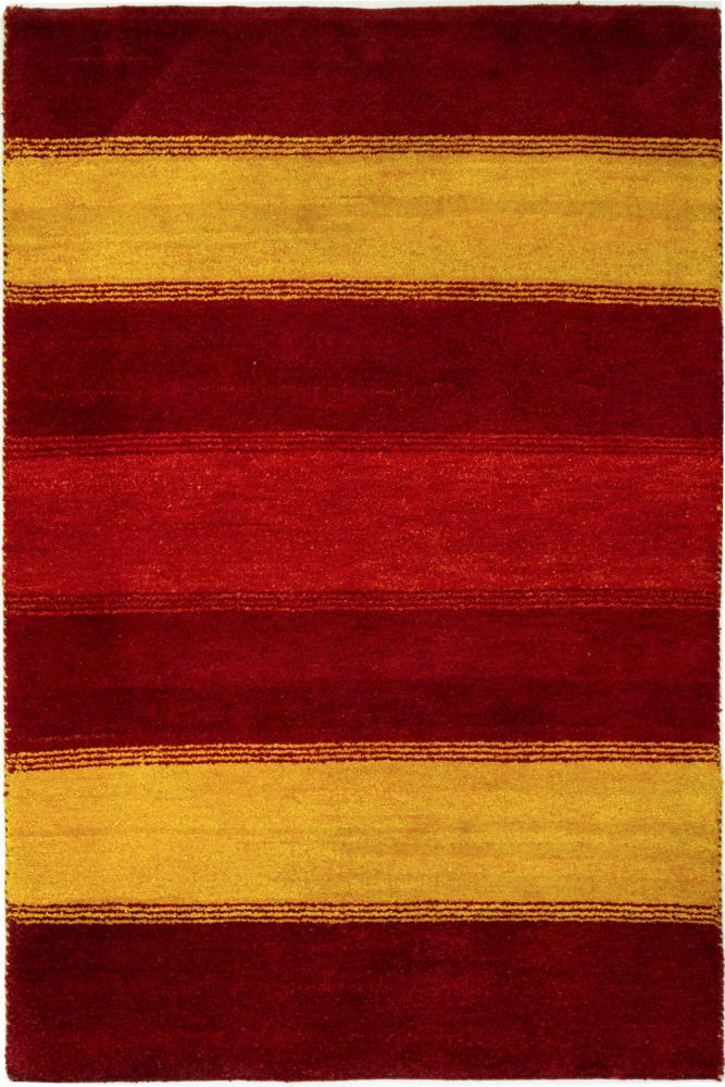 Tapete indiano Gabbeh 183x123 183x123, Tapete persa Atado à mão