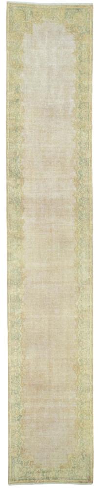 Tapis persan Vintage 509x92 509x92, Tapis persan Noué à la main
