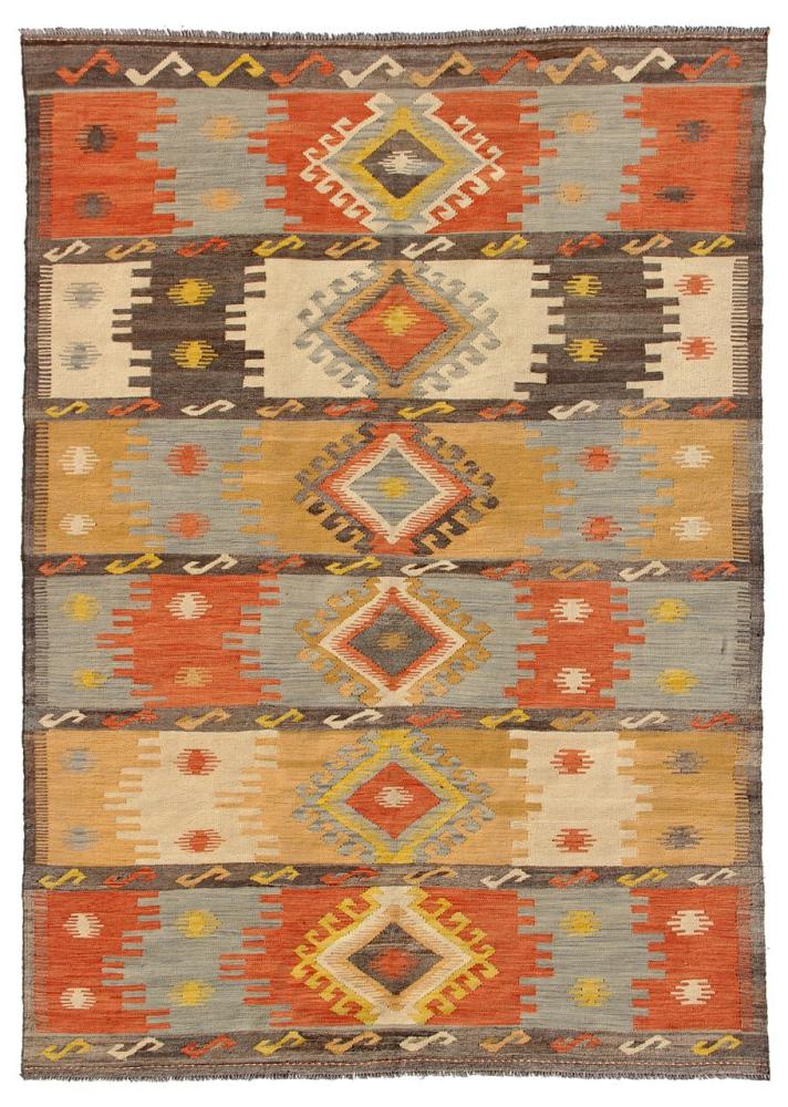 アフガンカーペット キリム アフガン Heritage 298x198 298x198,  ペルシャ絨毯 手織り