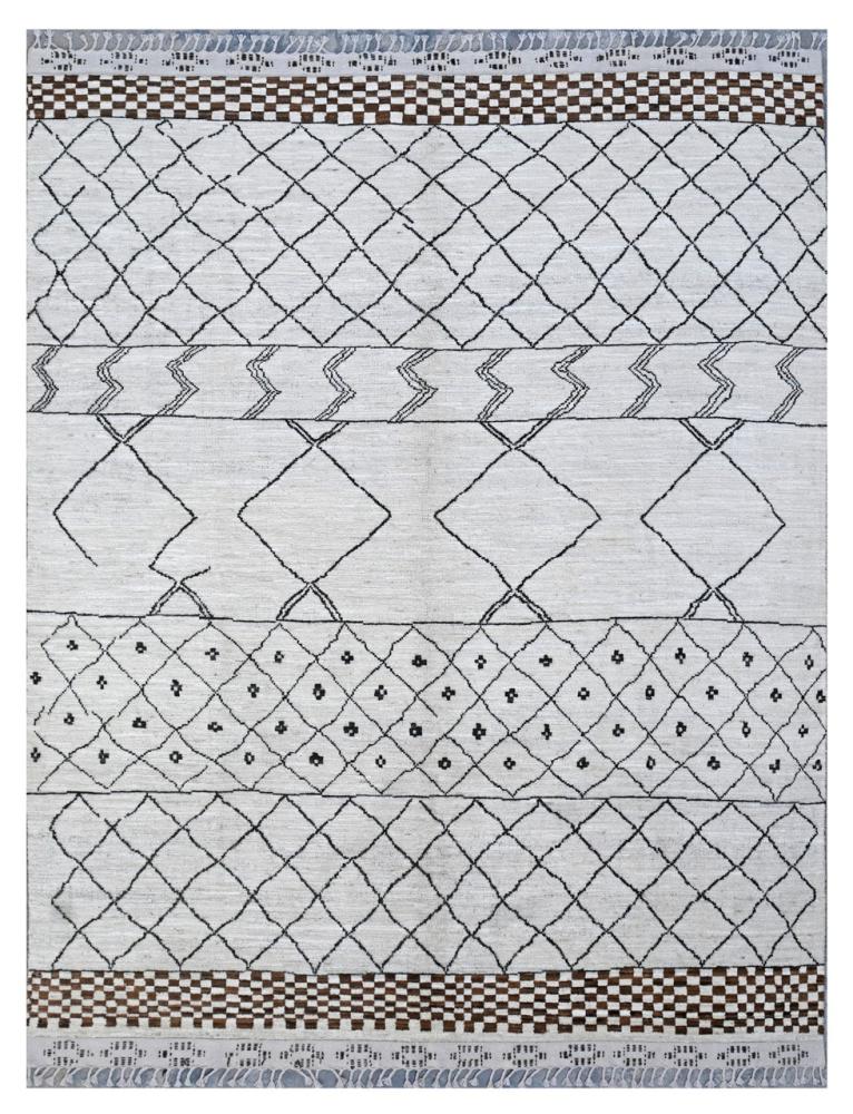 Pakistani rug Berber Contemporary 301x247 301x247, Persian rug Hand-knotted
