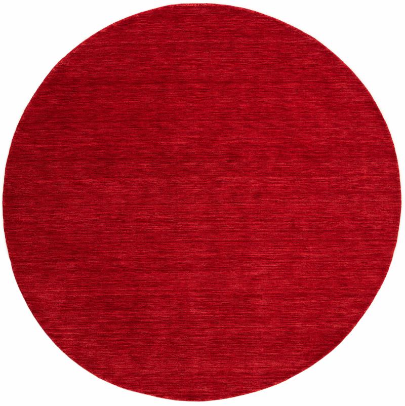 Indo rug Horizon Uni 201x199 201x199, Persian Rug Loom knotted