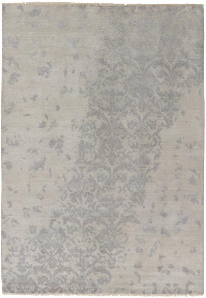 Indo rug Sindhi 201x143 201x143, Persian Rug Knotted by hand