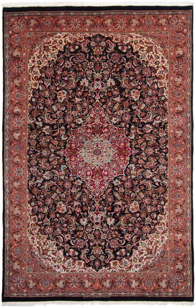 Tapete persa Tabriz 40Raj 312x204 312x204, Tapete persa Atado à mão