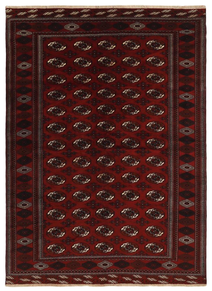 Persian Rug Turkaman 336x246 336x246, Persian Rug Knotted by hand