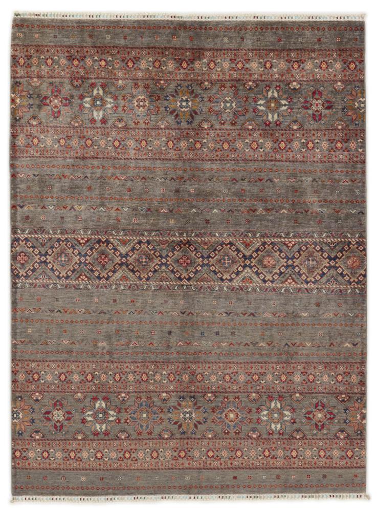 Tappeto Afgano Arijana Shaal 234x175 234x175, Tappeto persiano Annodato a mano