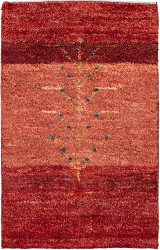 Persialainen matto Persia Gabbeh Kashkuli 61x39 61x39, Persialainen matto Solmittu käsin