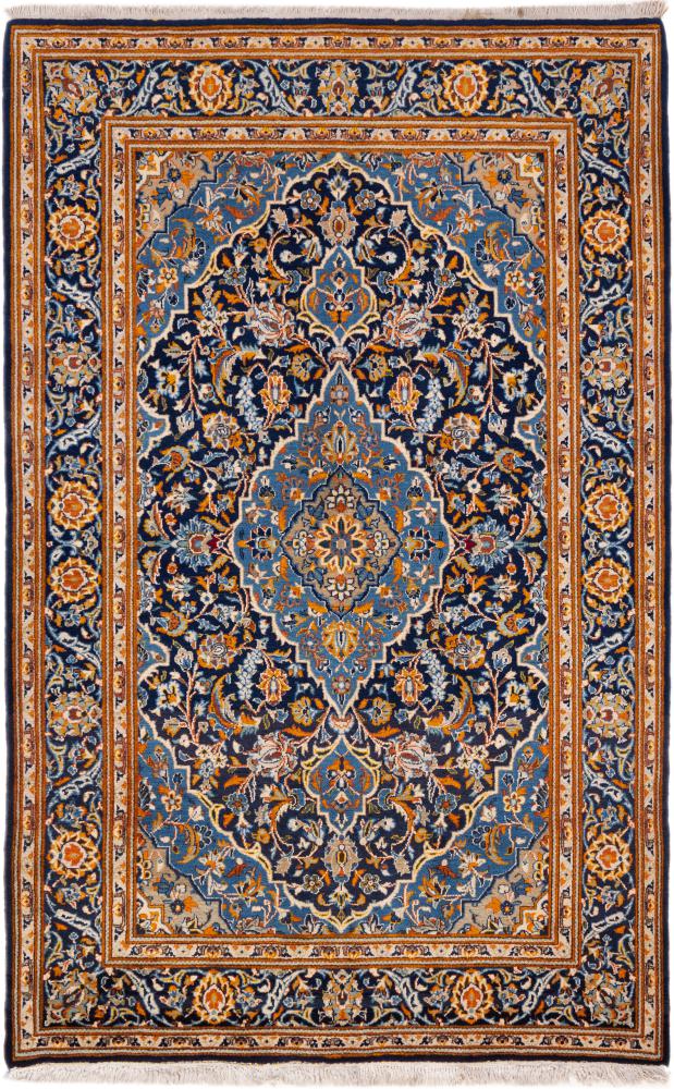 Persian rug Keshan Old 6'4"x4'5" 6'4"x4'5", Persian rug Hand-knotted
