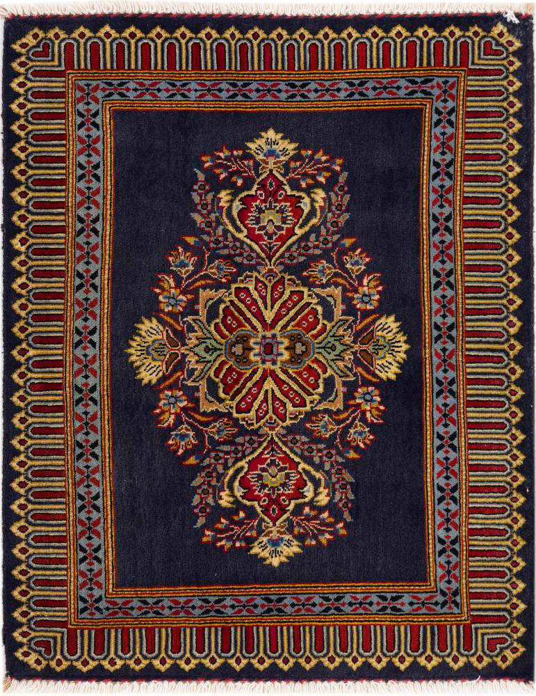 Alfombra persa Keshan 95x73 95x73, Alfombra persa Anudado a mano