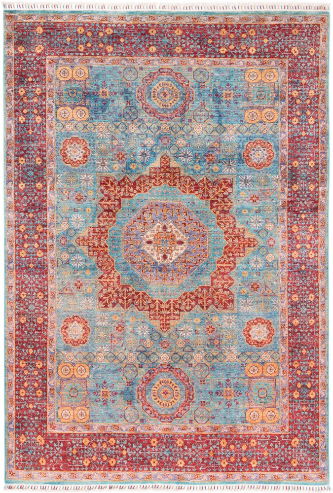 Alfombra pakistaní Mamluk 249x171 249x171, Alfombra persa Hecho a mano