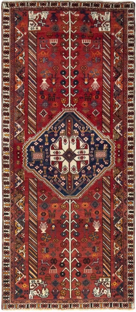 Persian Rug Shiraz 247x105 247x105, Persian Rug Knotted by hand