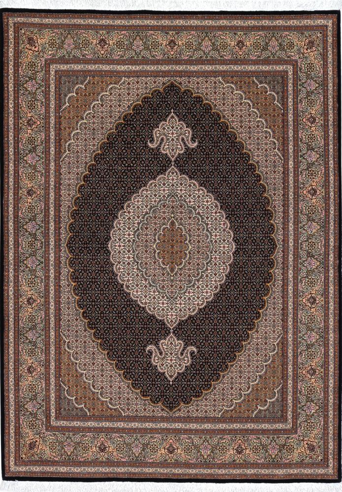 Tapete persa Tabriz Mahi 213x149 213x149, Tapete persa Atado à mão