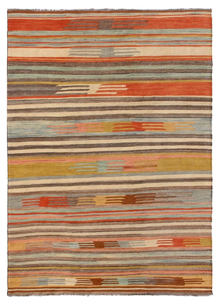 Alfombra afgana Kilim Afghan Heritage 302x195 302x195, Alfombra persa Tejido a mano