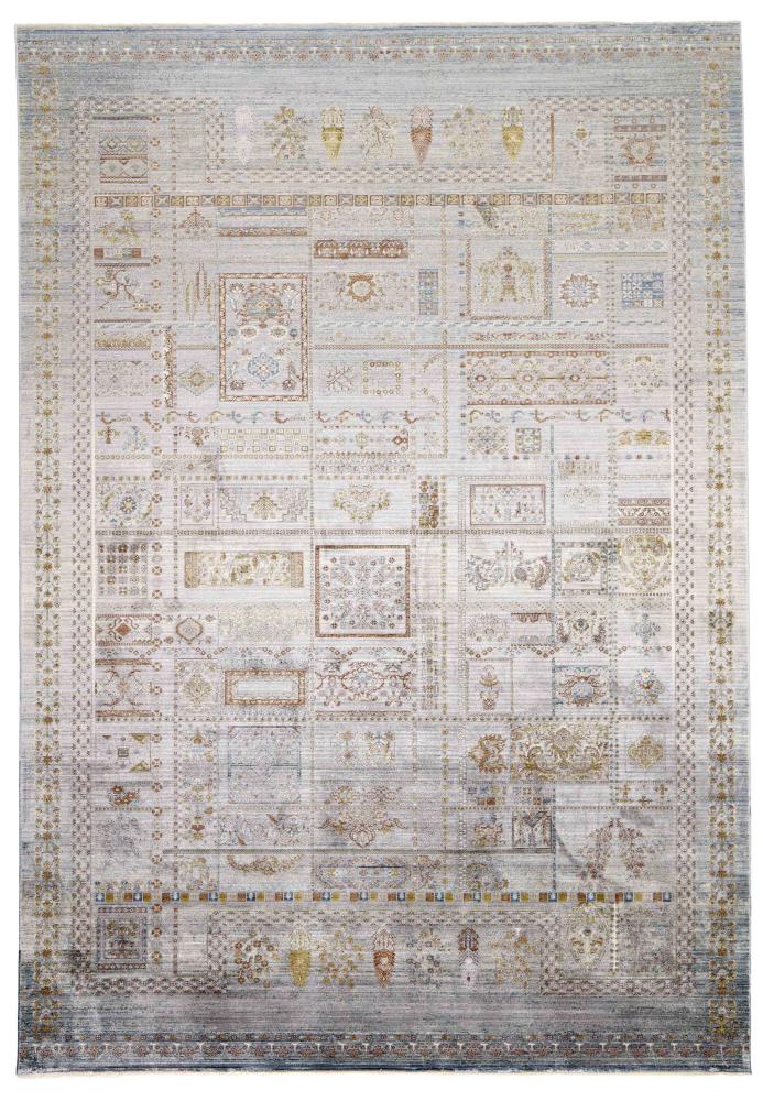 Chinesischer Teppich Verona 301x199 301x199, Perserteppich Handgeknüpft