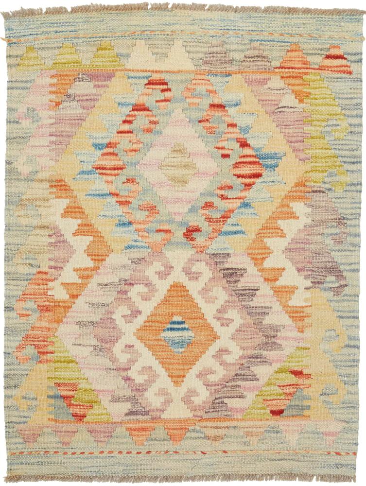 Afgán szőnyeg Kilim Afgán 87x66 87x66, Perzsa szőnyeg szőttesek