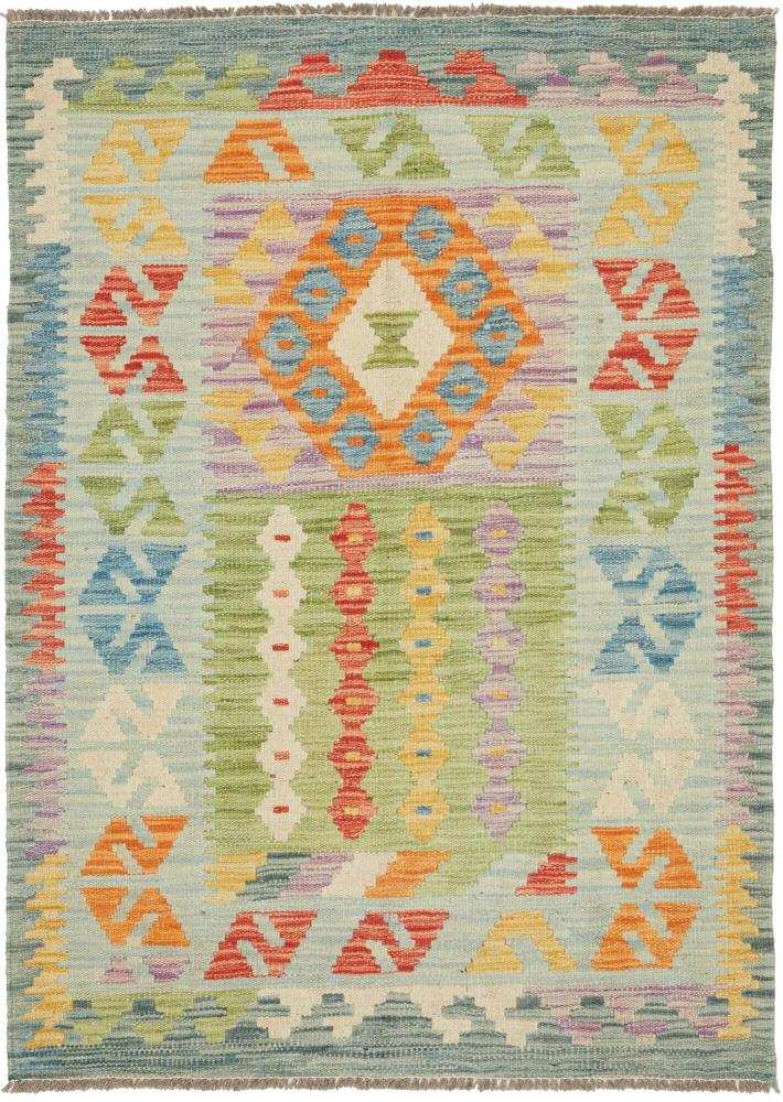 Afgán szőnyeg Kilim Afgán 117x86 117x86, Perzsa szőnyeg szőttesek