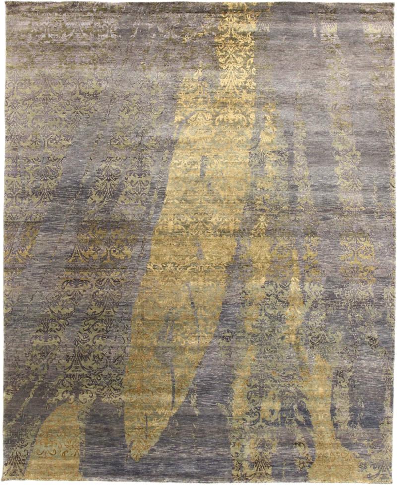 Tapete indiano Sadraa 309x254 309x254, Tapete persa Atado à mão