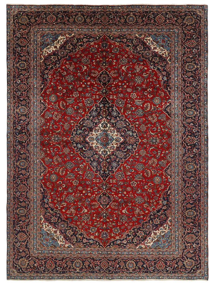 Perzsa szőnyeg Kashan 394x292 394x292, Perzsa szőnyeg Kézzel csomózva