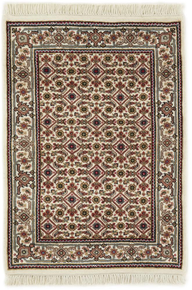 Indiaas tapijt Indo Tabriz 96x64 96x64, Perzisch tapijt Handgeknoopte