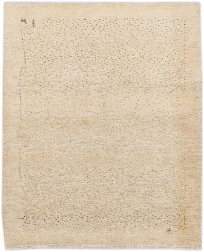 Persian Rug Persian Gabben Yalameh 149x121 149x121, Persian Rug Knotted by hand