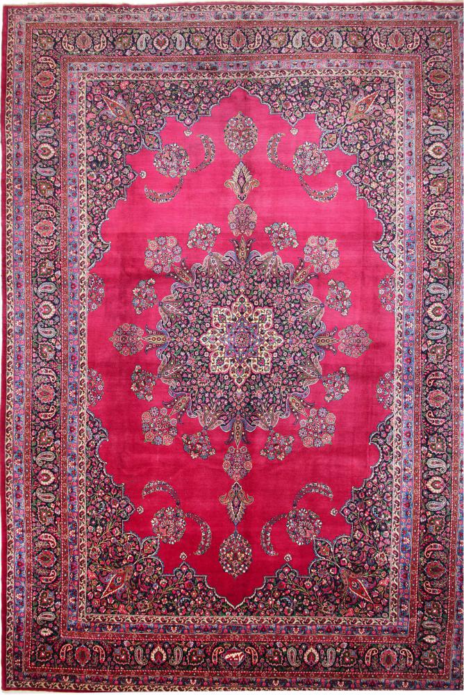 Perzisch tapijt Mashhad 529x356 529x356, Perzisch tapijt Handgeknoopte
