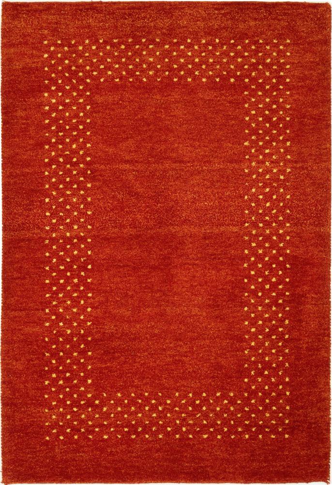 Tapete indiano Gabbeh 177x121 177x121, Tapete persa Atado à mão