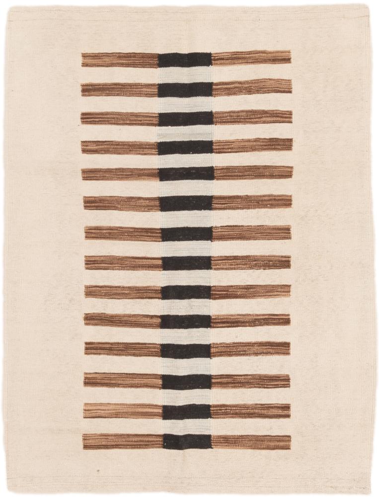 Afghanischer Teppich Kelim Afghan Design 141x107 141x107, Perserteppich Handgewebt