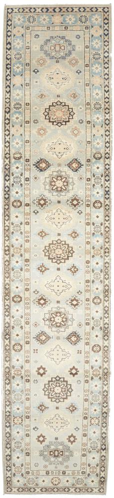Pakistani rug Kazak 393x83 393x83, Persian rug Hand-knotted