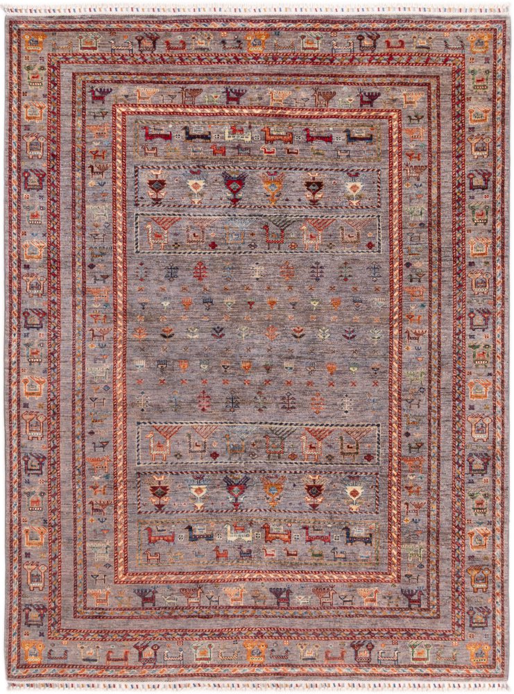 Pakistani rug Arijana 232x174 232x174, Persian rug Hand-knotted