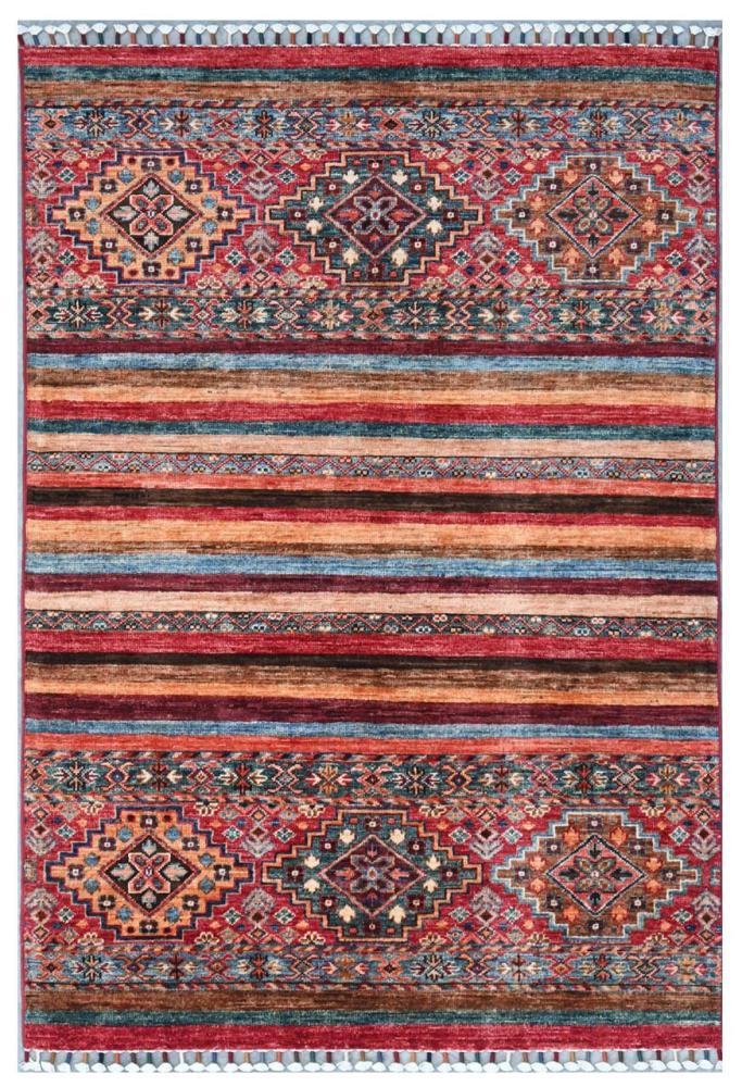 Covor afgan Arijana Shaal 154x106 154x106, Covor persan Lucrate de mână