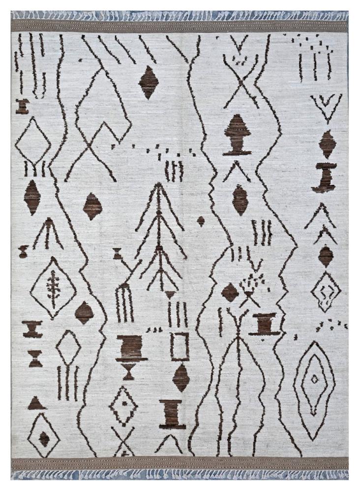 Pakistani rug Berber Contemporary 311x252 311x252, Persian rug Hand-knotted