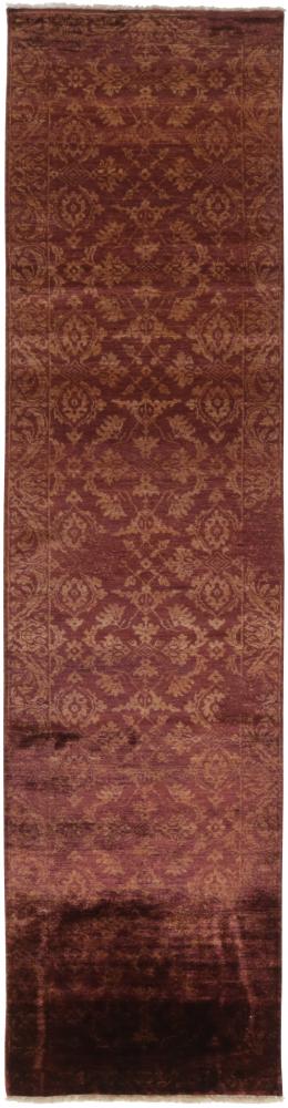 Indo rug Sindhi 295x75 295x75, Persian Rug Knotted by hand