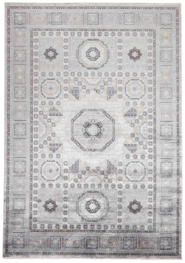 Chinesischer Teppich Verona 349x249 349x249, Perserteppich Handgeknüpft
