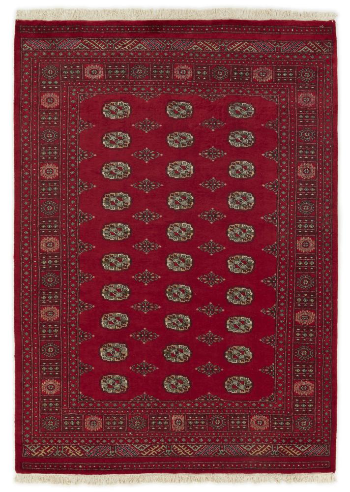 Tappeto pakistano Pakistan Buchara 2ply 242x170 242x170, Tappeto persiano Annodato a mano