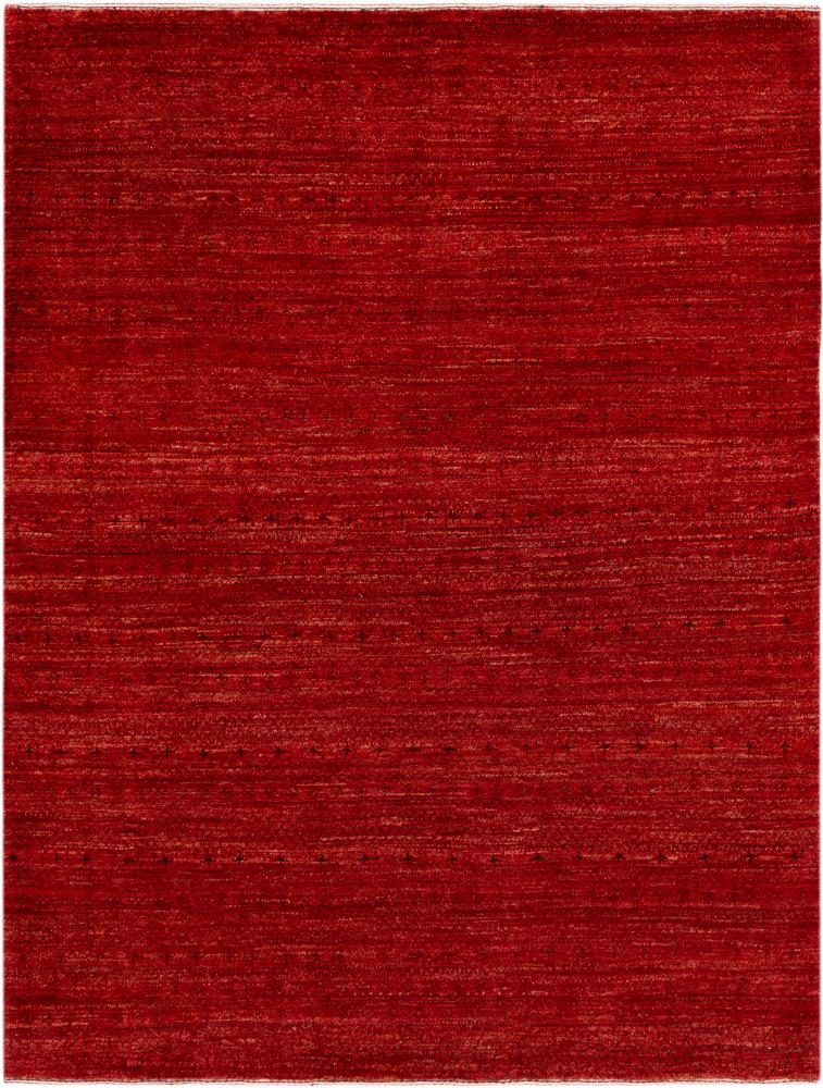 Perzisch tapijt Perzisch Gabbeh Loribaft Essence 204x159 204x159, Perzisch tapijt Handgeknoopt