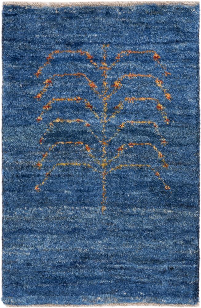 Persialainen matto Persia Gabbeh Kashkuli 61x41 61x41, Persialainen matto Solmittu käsin