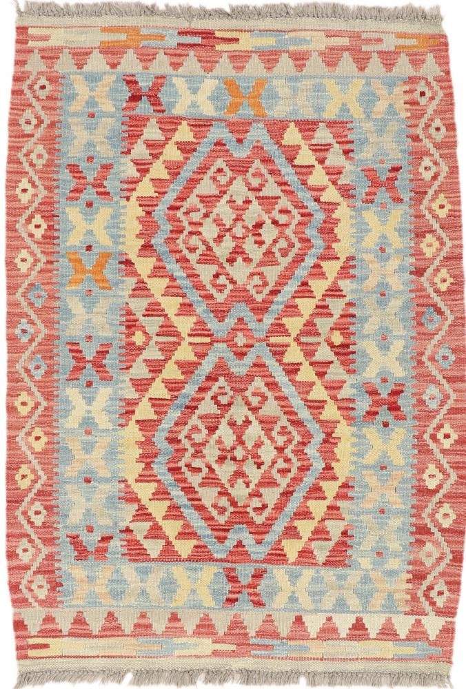 Afgán szőnyeg Kilim Afgán Heritage 116x83 116x83, Perzsa szőnyeg szőttesek