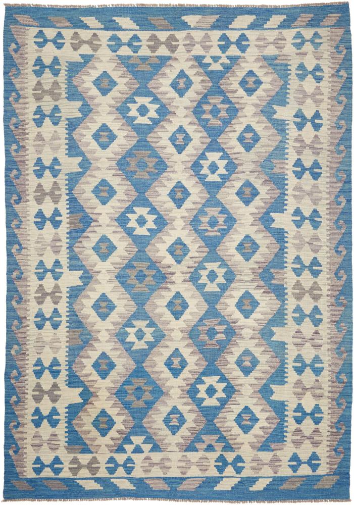 Tapete afegão Kilim Afegão 251x173 251x173, Tapete persa Tecido à mão