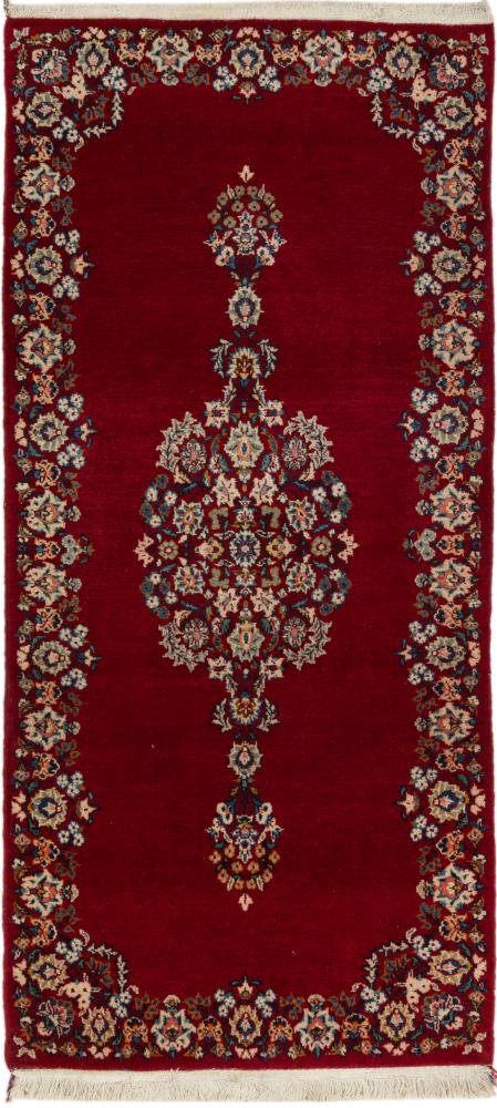 Alfombra persa Keshan 152x71 152x71, Alfombra persa Anudado a mano