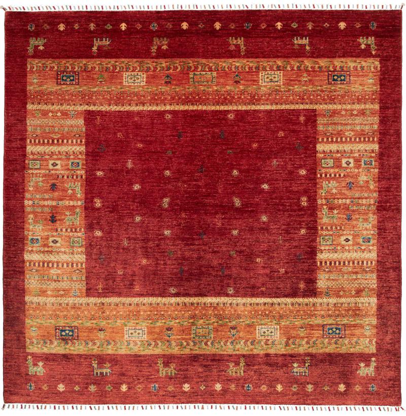 Pakistani rug Arijana Design 201x204 201x204, Persian Rug Knotted by hand