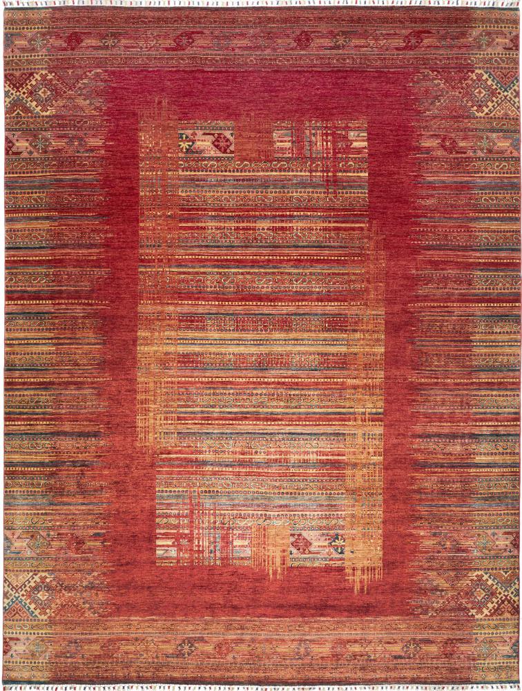 Alfombra pakistaní Arijana Spectrum 359x277 359x277, Alfombra persa Anudado a mano