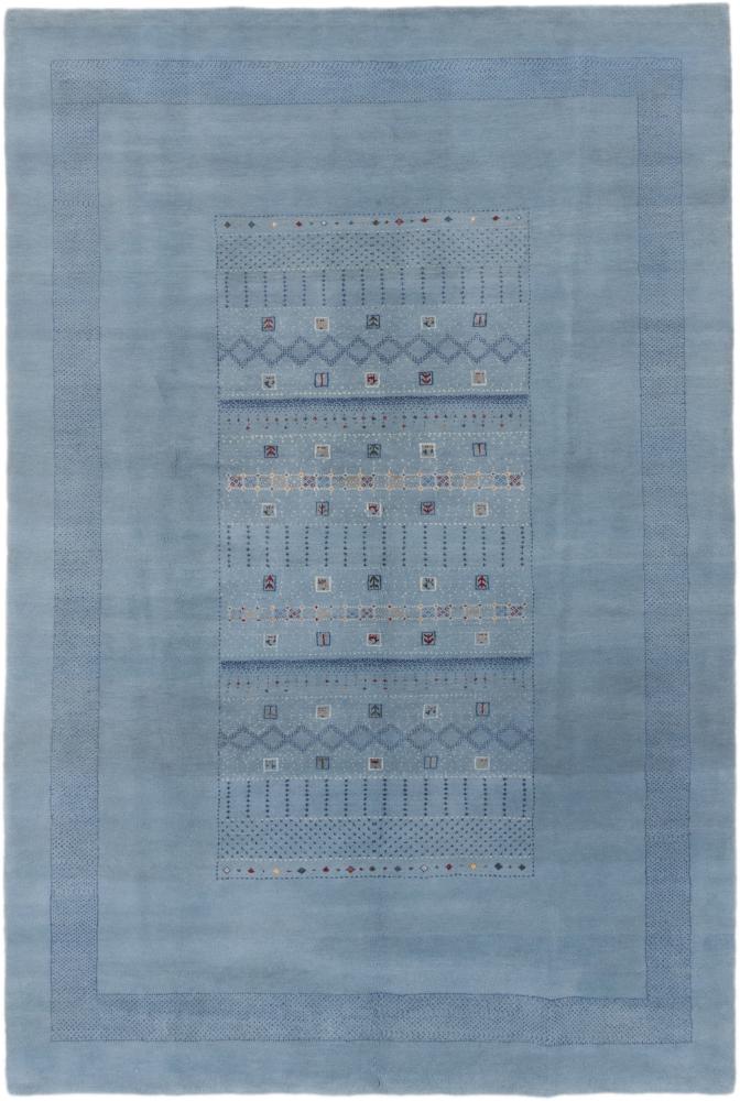 Indiaas tapijt Gabbeh Loribaft 313x211 313x211, Perzisch tapijt Handgeknoopte