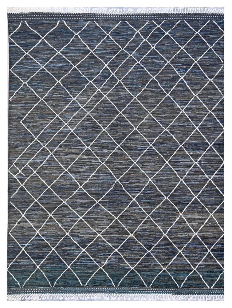 Pakistansk tæppe Berber Contemporary 297x245 297x245, Persisk tæppe Håndknyttet