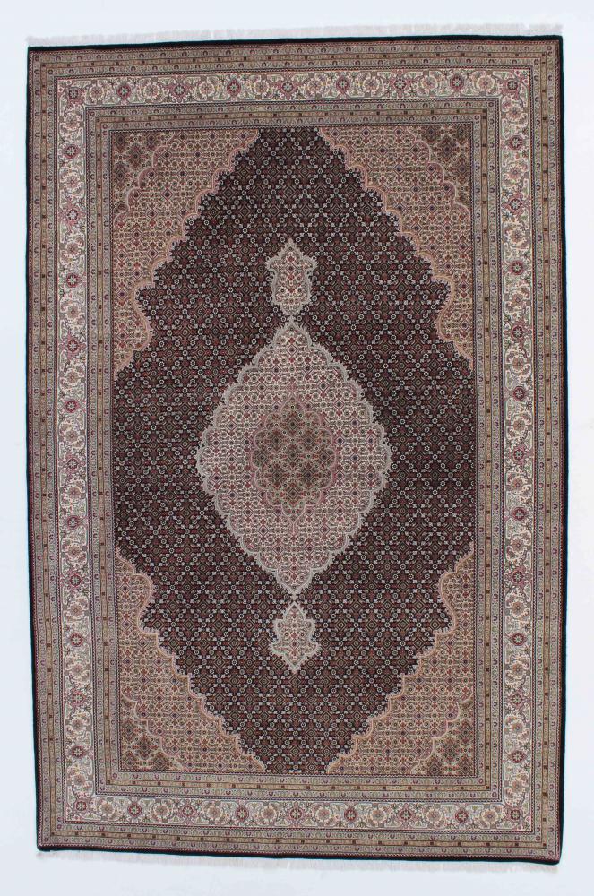 Indo rug Indo Tabriz Royal 308x201 308x201, Persian Rug Knotted by hand