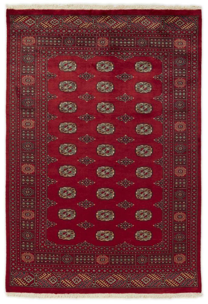 Pakistani rug Pakistan Buchara 2ply 237x163 237x163, Persian Rug Knotted by hand